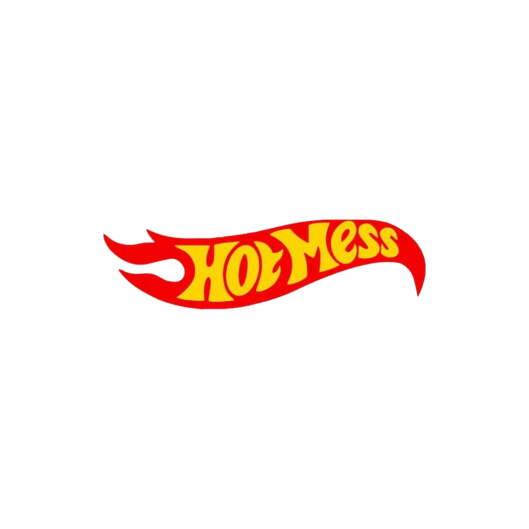 Hotmess Sticker